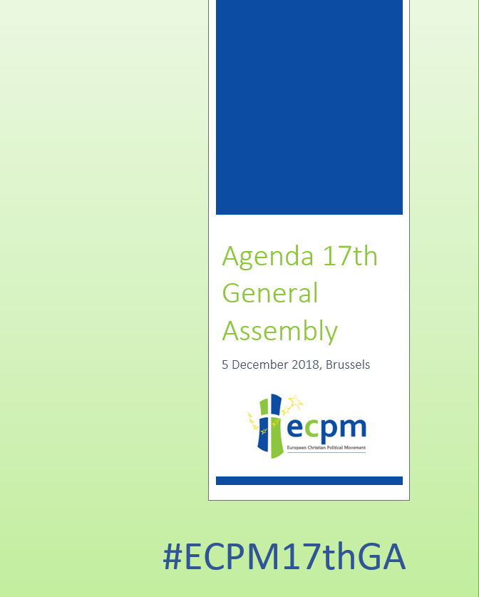 ECPM 17th General Assembly 